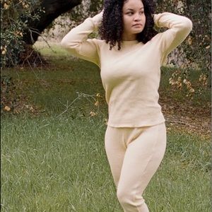 Noble Carriage Thermal Leggings